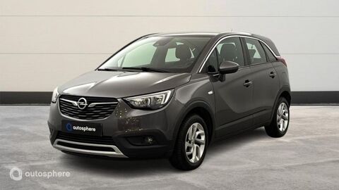 Opel Crossland X 1.5 D 120ch Design 120 ans BVA Euro 6d-T 2019 occasion Ch&acirc;tellerault 86100