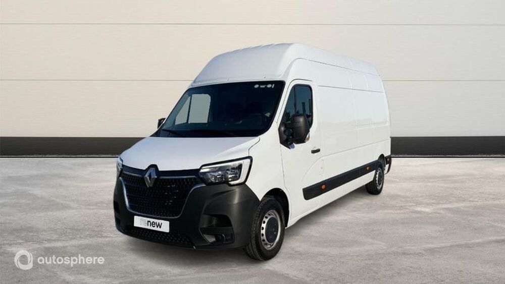 Master F3500 L3H3 2.3 Blue dCi 135ch Confort Euro6E 2024 occasion 51100 Reims