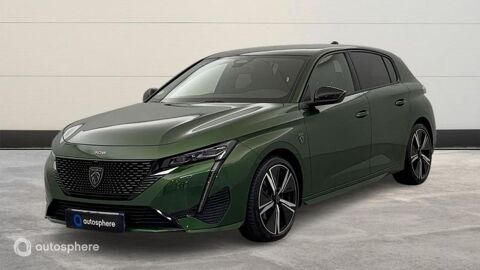 Peugeot 308 1.5 BlueHDi 130ch S&S GT EAT8 2021 occasion Poitiers 86000