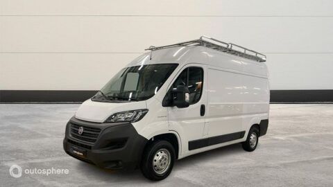 Fiat Ducato 3.0 MH2 2.3 Multijet 140ch Business 2020 occasion Troyes 10000