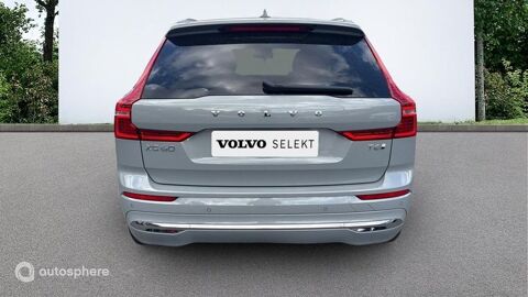 XC60 T6 AWD 253 + 145ch Start Geartronic 2024 occasion 77144 Mont&eacute;vrain