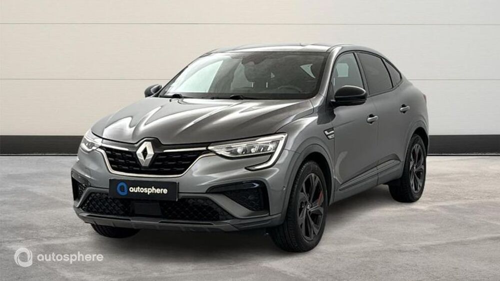 Arkana 1.6 E-Tech hybride 145ch RS Line Fast Track 2022 occasion 62110 H&eacute;nin-Beaumont