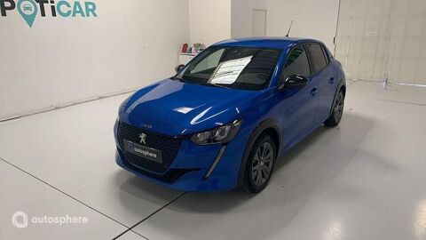 Annonce voiture Peugeot 208 20499 