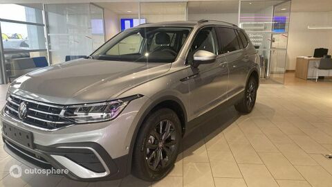Annonce voiture Volkswagen Tiguan Allspace 48499 