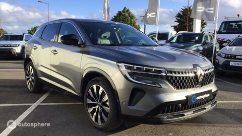 Austral 1.2 E-Tech full hybrid 200ch Techno - 25 2025 occasion 59190 Hazebrouck