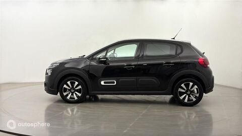 C3 1.2 PureTech 110ch S&S MAX 2024 occasion 37540 Saint-Cyr-sur-Loire