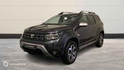 Dacia Duster 1.3 TCe 150ch FAP Prestige 4x2 EDC 2022 occasion Metz 57000