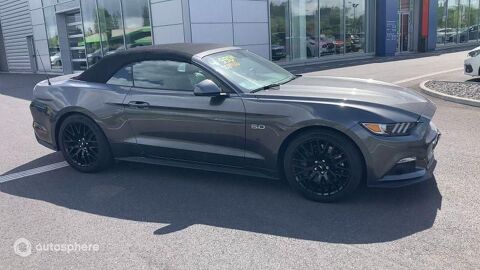 Ford Mustang 5.0 V8 421ch GT BVA6 2016 occasion Petite-Forêt 59494