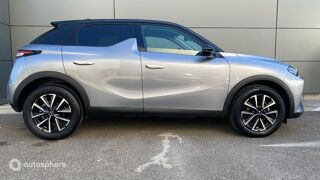 DS3 1.2 PureTech 100ch Bastille 2024 occasion 69200 V&eacute;nissieux