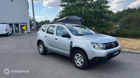 Duster 1.5 dCi 90ch Essentiel 4X2 2018 occasion 44700 Orvault