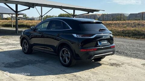 DS3 BlueHDi 130ch Performance Line + Automatique 2022 occasion 64200 Bassussarry