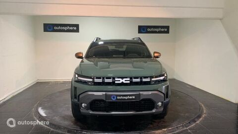 Duster 1.0 ECO-G 100ch Extreme 2026 occasion 57000 Metz