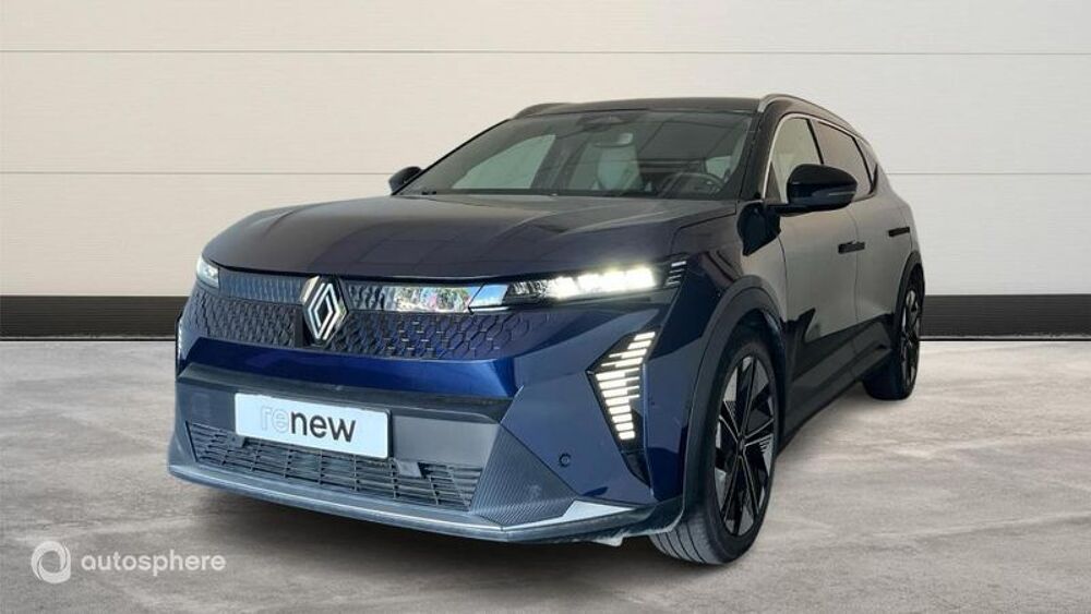 Sc&eacute;nic E-Tech Electric 220ch Techno grande autonomie -24 2025 occasion 84120 Pertuis