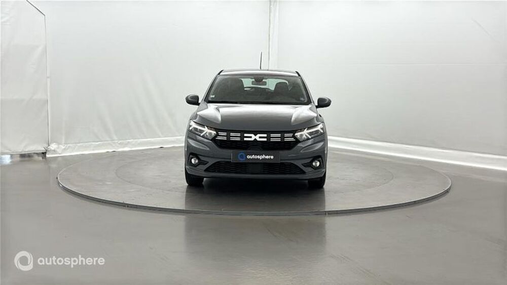 Sandero 1.0 ECO-G 100ch Expression 2023 occasion 62232 Fouqui&egrave;res-l&egrave;s-B&eacute;thune