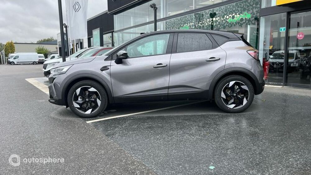 Captur 1.8 E-Tech full hybrid 160ch Techno - 26 2026 occasion 02200 Soissons