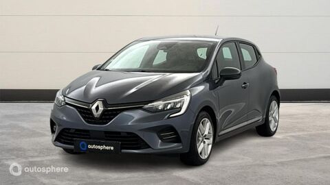 Renault Clio 1.5 Blue dCi 85ch Zen 2020 occasion Metz 57000