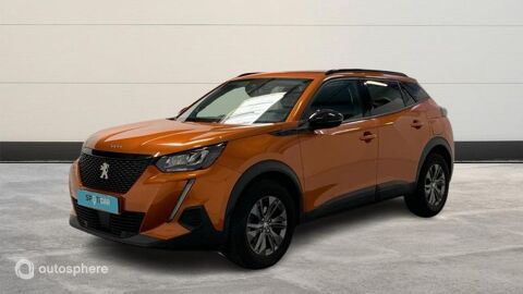 Annonce voiture Peugeot 2008 13599 €