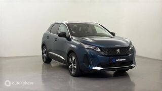 3008 HYBRID 225ch GT e-EAT8 2022 occasion 86000 Poitiers