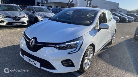 Renault Clio 1.5 Blue dCi 100ch Business 21N 2021 occasion Aix-en-Provence 13090