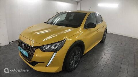 Peugeot 208 e- 136ch Style 2022 occasion URRUGNE 64122