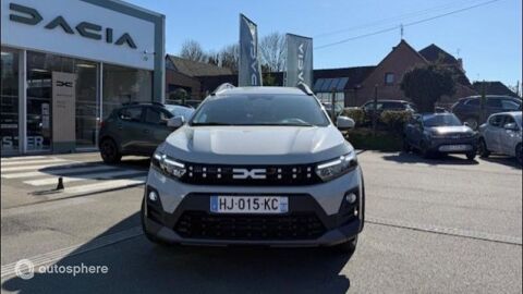Jogger 1.8 hybrid 155ch Journey 7 places -25 2026 occasion 59223 Roncq
