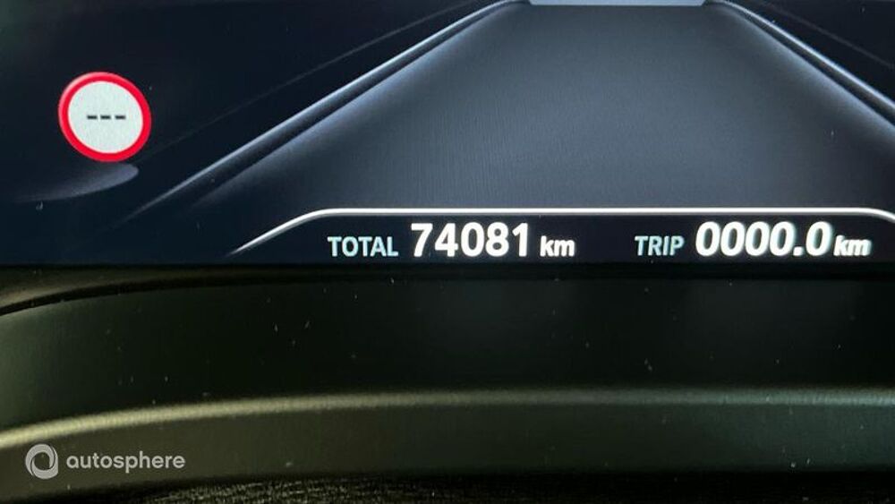 X4 xDrive20d 190ch M Sport X Euro6c 2019 occasion 13300 Salon-de-Provence