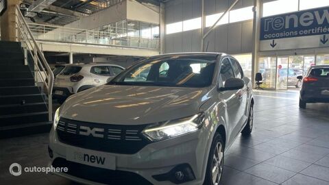 Annonce voiture Dacia Sandero 13399 €