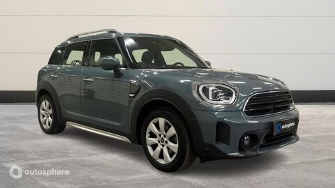 Countryman Cooper 136ch Northwood BVA7 2021 occasion 59650 Villeneuve-d'Ascq