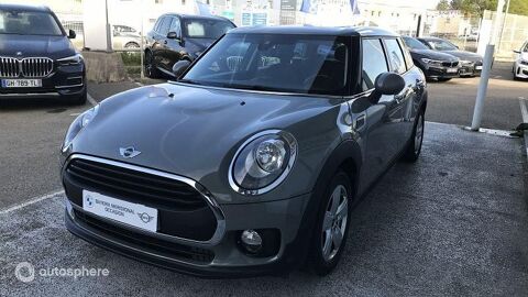 Annonce voiture Mini Clubman 13999 