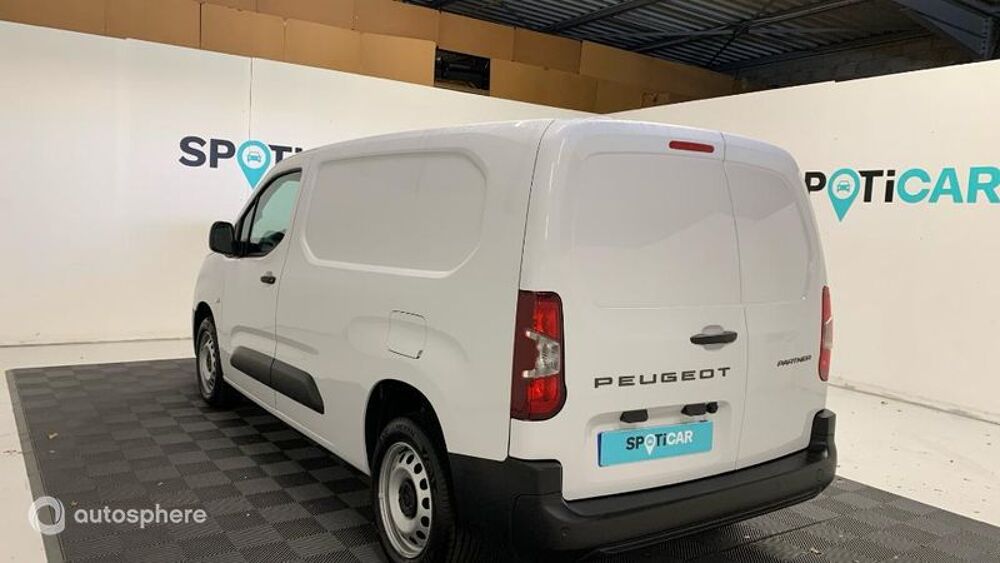 Partner XL Diesel 130ch automatique 2026 occasion 84000 Avignon