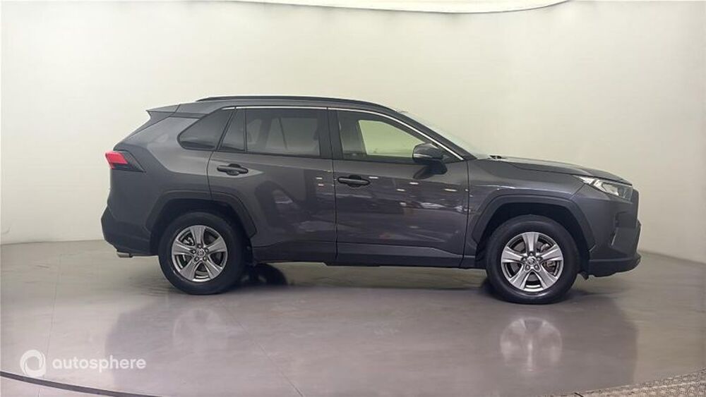 RAV 4 2.5 Hybride 218ch Dynamic Business 2WD + Programme Beyond Ze 2023 occasion 92000 NANTERRE