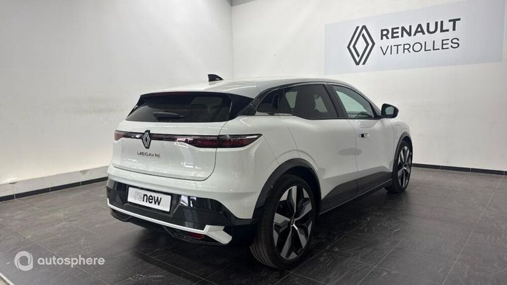 M&eacute;gane E-Tech Electric EV40 130ch Techno standard charge 2023 occasion 13127 Vitrolles