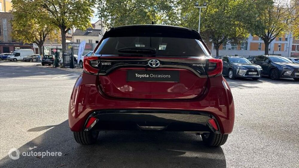 Yaris 116h Collection 5p 2020 occasion 92000 Nanterre