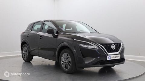 Qashqai 1.3 Mild Hybrid 158ch Business Edition Xtronic 2022 occasion 02400 Château-Thierry
