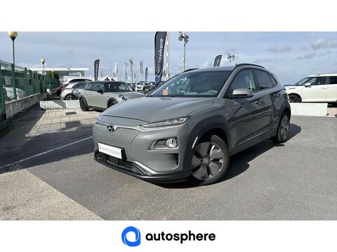 Hyundai Kona Electric 204ch Executive Euro6d-T EVAP 2020 occasion Marignane 13700