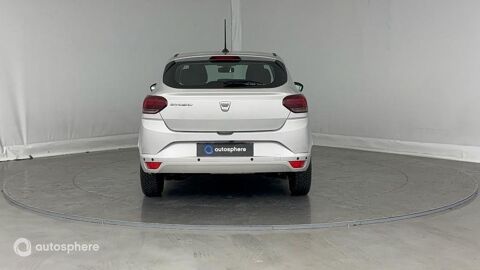 Sandero 1.0 ECO-G 100ch Confort -22 2022 occasion 02000 Laon