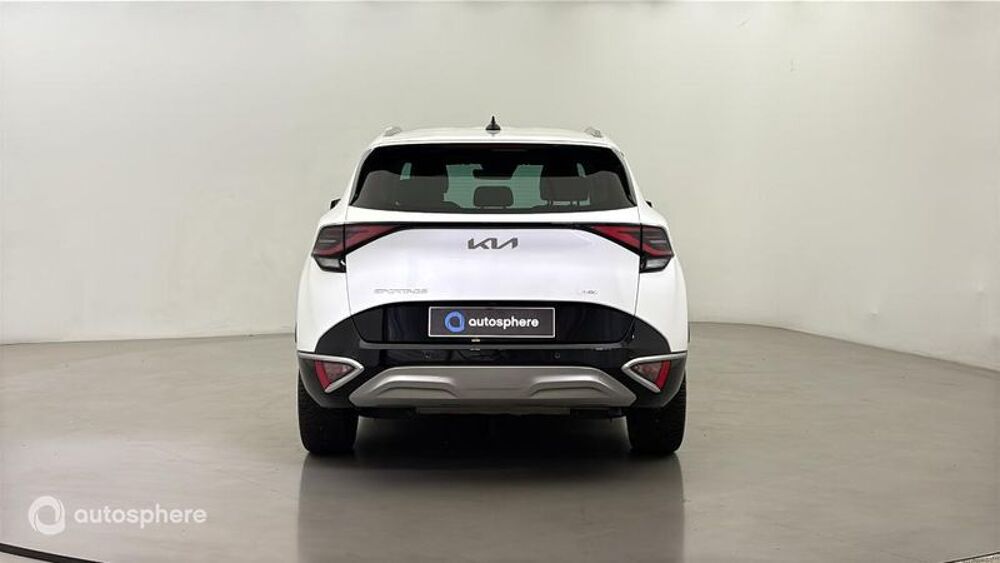 Sportage 1.6 T-GDi 265ch PHEV Active BVA6 4x4 2022 occasion 37170 CHAMBRAY-LES-TOURS