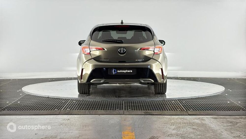 Corolla 180h Collection 2019 occasion 74200 Thonon-les-Bains