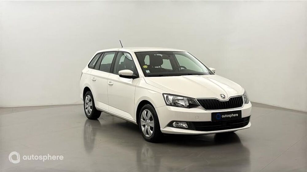 Fabia 1.4 TDI105 FAP Style 2017 occasion 44000 Nantes