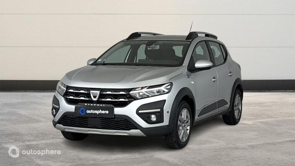 Sandero 1.0 TCe 90ch Stepway Confort 2021 occasion 57100 Thionville