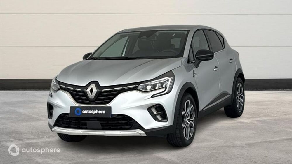 Captur 1.6 E-Tech hybride 145ch Techno 2023 occasion 59320 Sequedin
