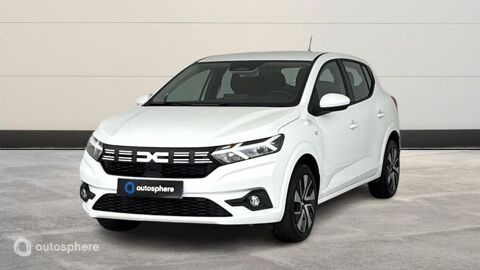 Dacia Sandero 1.0 ECO-G 100ch Expression -24 2025 occasion Sains-en-Gohelle 62114