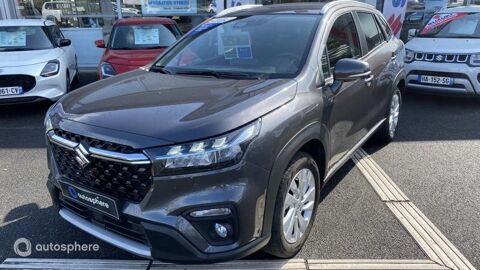 Suzuki S-cross 1.4 Boosterjet Hybrid 129ch Privilège 2024 occasion Saint-Cyr-sur-Loire 37540