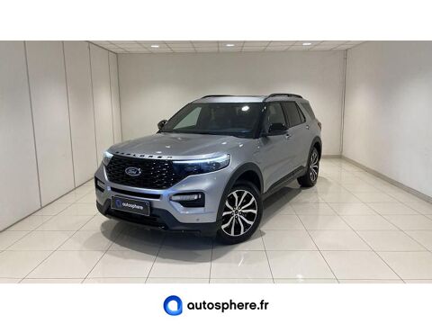 Annonce voiture Ford Explorer 72900 