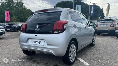 108 VTi 72 Style S&S 85g 3p 2019 occasion 84120 Pertuis