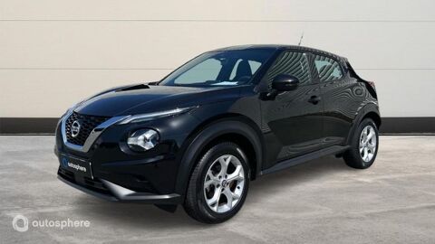 Nissan Juke 1.0 DIG-T 114ch N-Connecta 2021 2020 occasion Maubeuge 59600