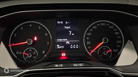 Polo 1.0 TSI 110ch Carat Euro6d-T 2021 occasion 93250 Villemomble