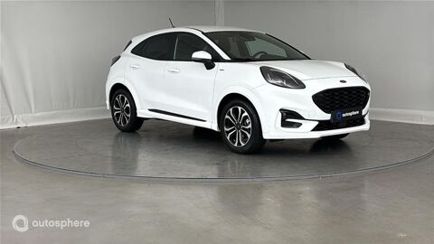 Puma 1.0 EcoBoost 125ch mHEV ST-Line 6cv 2023 occasion 59400 Cambrai
