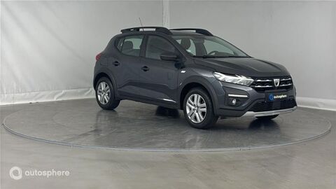 Sandero 1.0 TCe 90ch Stepway Essentiel 2021 occasion 51000 Ch&acirc;lons-en-Champagne