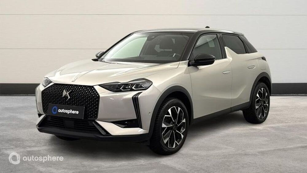 DS3 PureTech 130ch Rivoli Automatique 2023 occasion 16430 Champniers